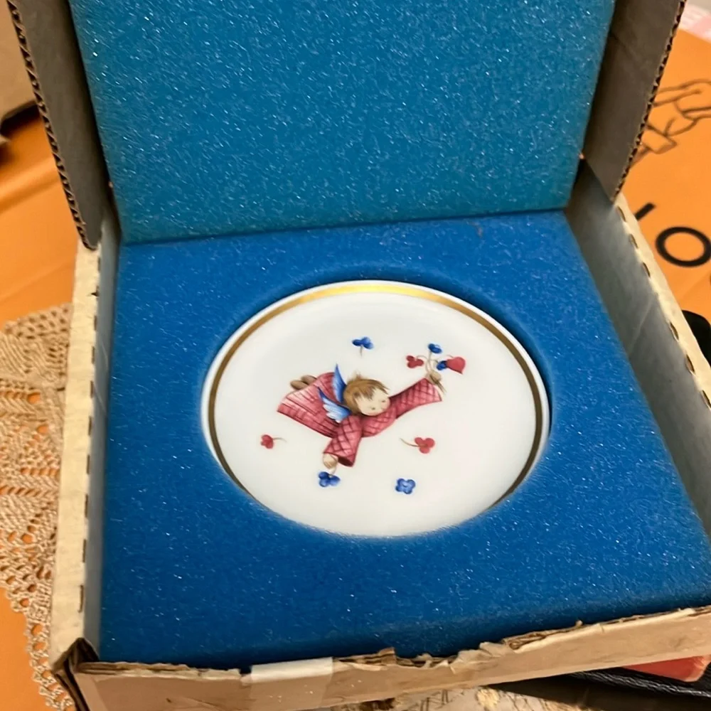 Hummel Vintage Mini‎ Plate